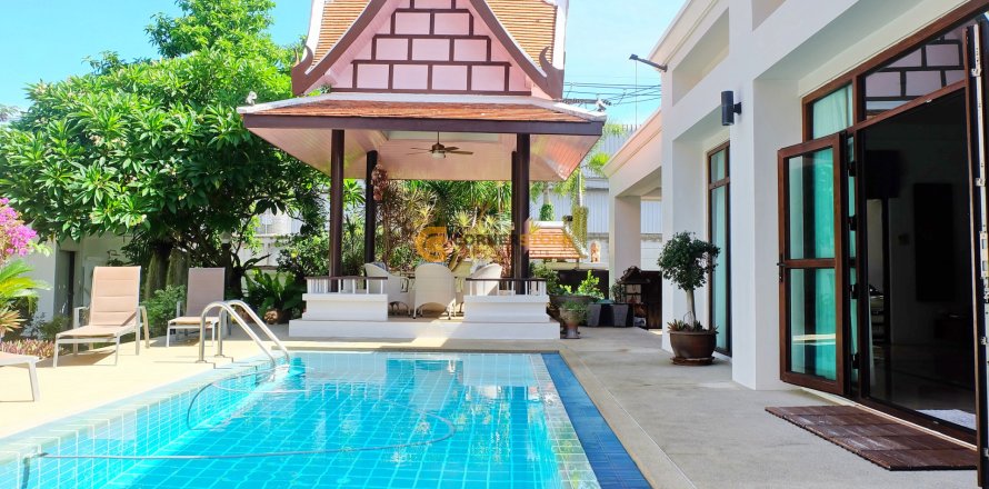 Studio sur Jomtien Beach, Pattaya, Thaïlande № 200262