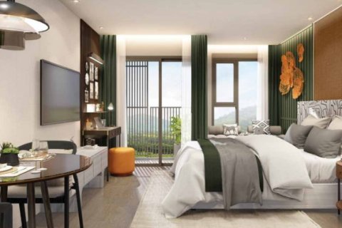 Apartment in Pattaya, Thailand 2 rooms № 200266 - photo 2