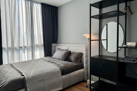 Студия в кондо в Ваттхане, Бангкок, Таиланд № 150184 - фото 3