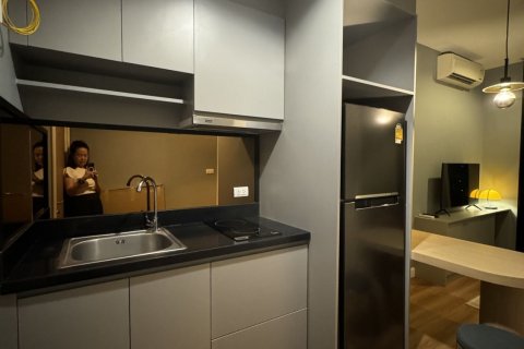 Студия в кондо в Ваттхане, Бангкок, Таиланд № 150184 - фото 5