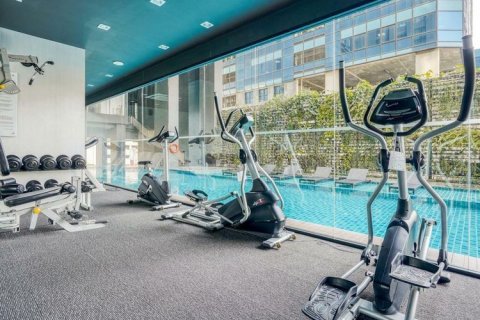 Студия в кондо в Ваттхане, Бангкок, Таиланд № 150184 - фото 9