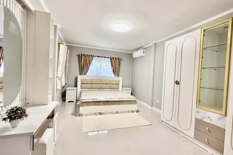 Вилла в Паттайе, Таиланд с 4 спальнями  № 150185 - фото 11