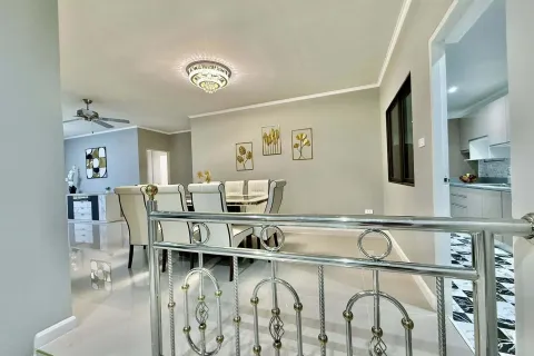 Вилла в Паттайе, Таиланд с 4 спальнями  № 150185 - фото 17