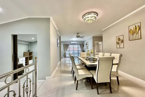 Вилла в Паттайе, Таиланд с 4 спальнями  № 150185 - фото 6