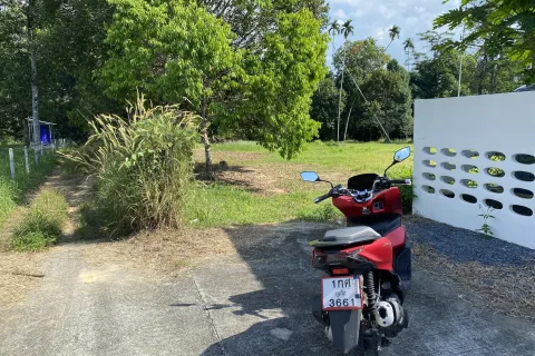 Terrain à Phang Nga, Thaïlande 2550 m2 № 150187 - photo 2