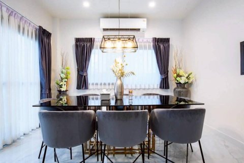 Вилла в Паттайе, Таиланд с 4 спальнями  № 150183 - фото 3