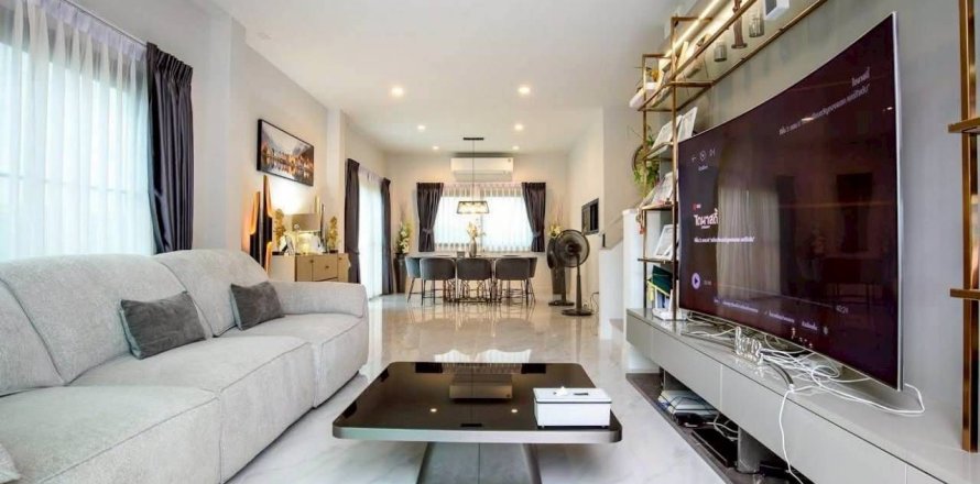 Вилла в Паттайе, Таиланд с 4 спальнями  № 150183