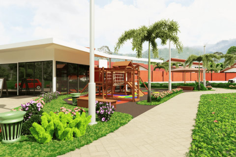 Penthouse in Koh Pha Ngan, Thailand 3 bedrooms № 150669 - photo 2