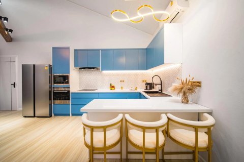 Penthouse in Koh Pha Ngan, Thailand 3 bedrooms № 150669 - photo 7