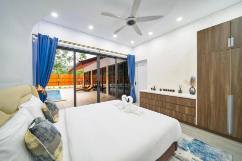 Penthouse in Koh Pha Ngan, Thailand 3 bedrooms № 150669 - photo 9