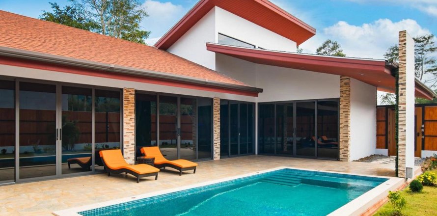 Penthouse in Koh Pha Ngan, Thailand 3 bedrooms № 150669