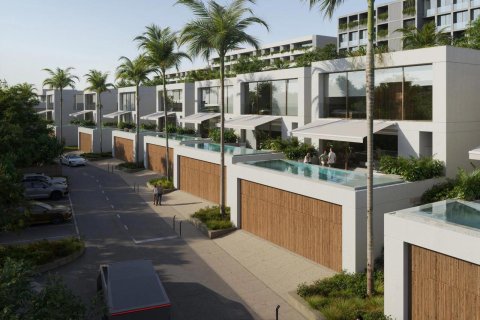 Пентхаус в Пхукете, Таиланд с 4 комнатами  № 150668 - фото 1