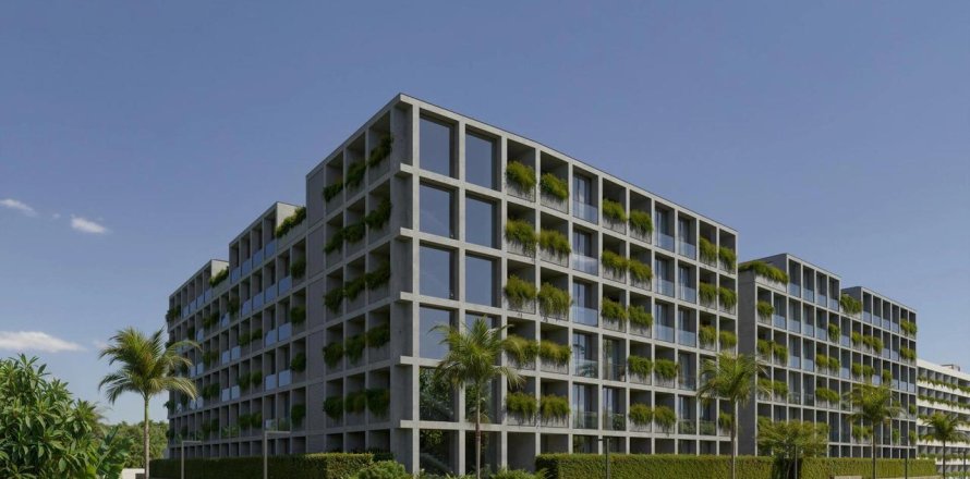 Apartment in Phuket, Thailand 3 bedrooms № 150673