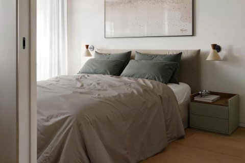 Квартира в Пхукете, Таиланд с 2 комнатами  № 150672 - фото 8