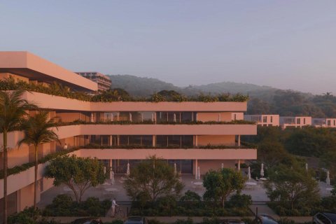 Квартира в Пхукете, Таиланд с 2 комнатами  № 150672 - фото 13