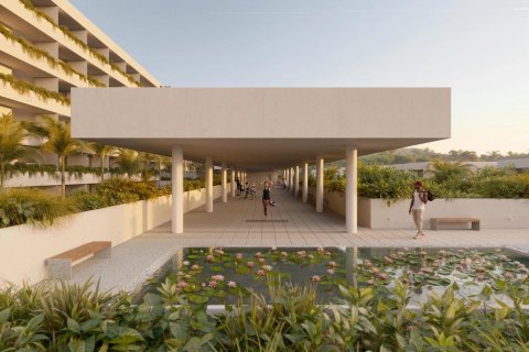 Квартира в Пхукете, Таиланд с 3 комнатами  № 150671 - фото 12