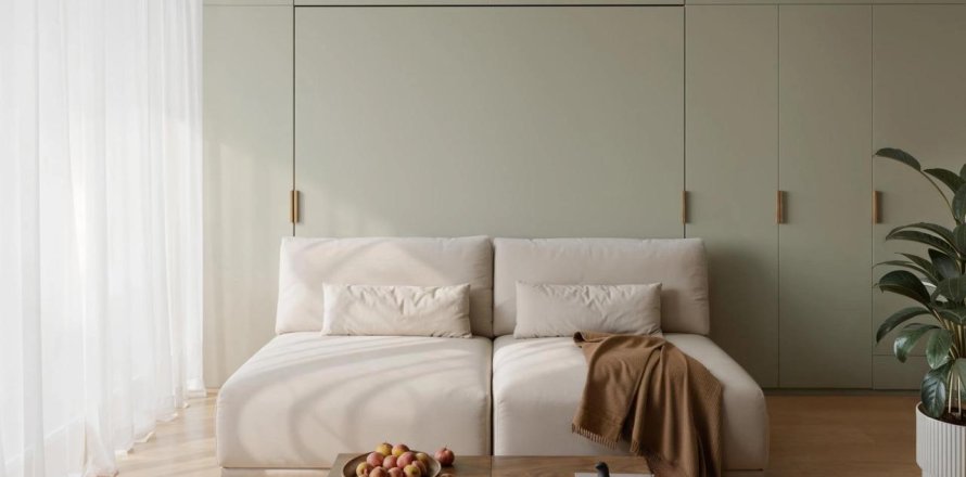 Квартира в Пхукете, Таиланд с 3 комнатами  № 150671