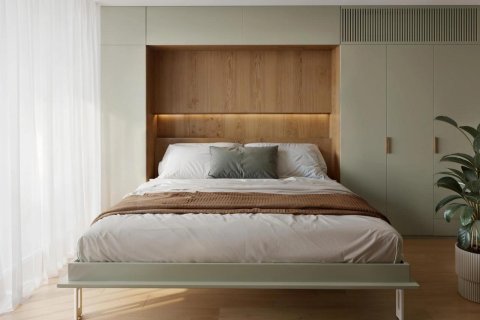 Квартира в Пхукете, Таиланд с 4 комнатами  № 150670 - фото 2