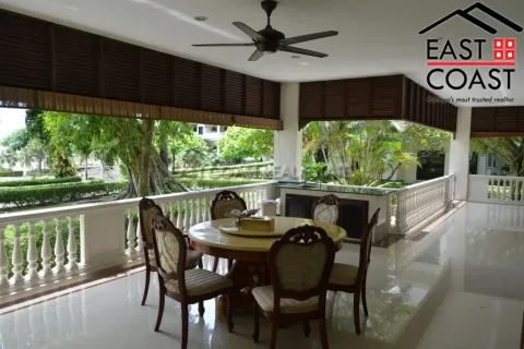 Condo à Pattaya, Thaïlande, 4 chambres  № 213642