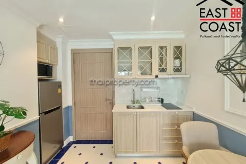 Condominio de 1 dormitorio en Pattaya, Tailandia № 213647 - foto 6