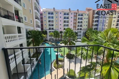 Condominio de 1 dormitorio en Pattaya, Tailandia № 213647 - foto 13