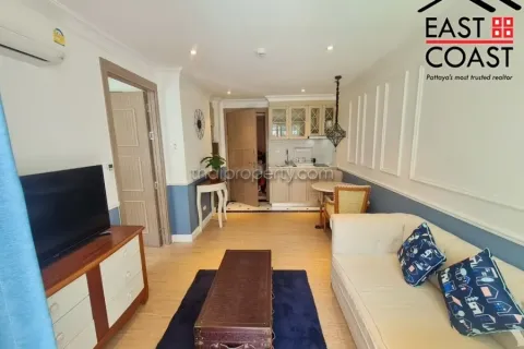 Condominio de 1 dormitorio en Pattaya, Tailandia № 213647 - foto 14
