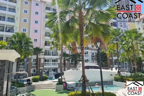 Condominio de 1 dormitorio en Pattaya, Tailandia № 213647 - foto 26