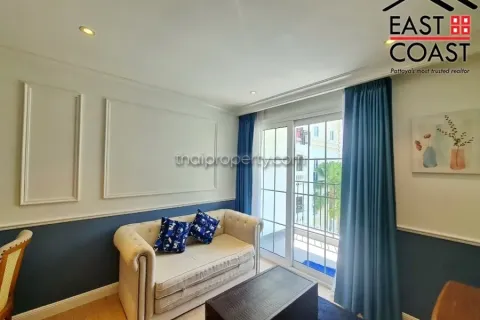 Condominio de 1 dormitorio en Pattaya, Tailandia № 213647 - foto 4