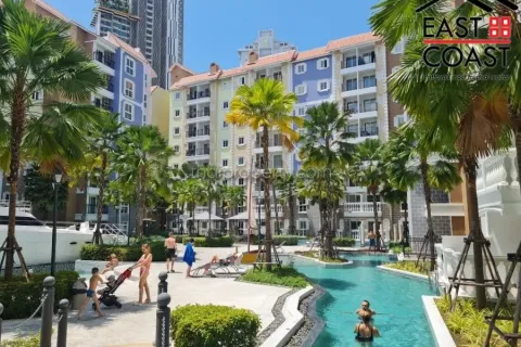 Condominio de 1 dormitorio en Pattaya, Tailandia № 213647 - foto 25