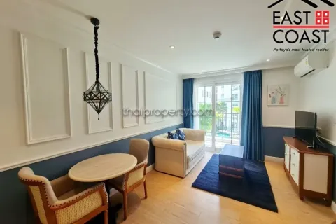 Condominio de 1 dormitorio en Pattaya, Tailandia № 213647 - foto 3