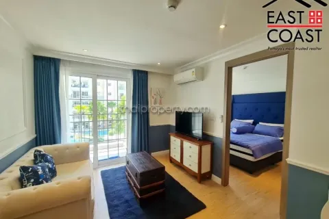 Condominio de 1 dormitorio en Pattaya, Tailandia № 213647 - foto 9