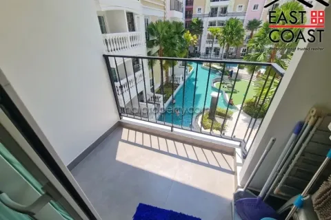 Condominio de 1 dormitorio en Pattaya, Tailandia № 213647 - foto 12