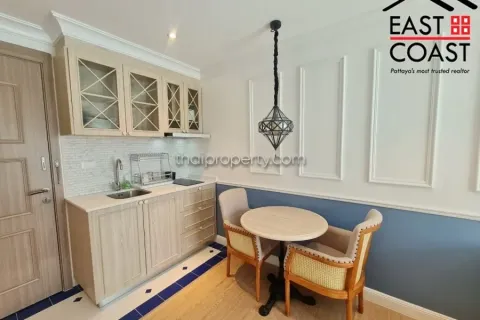 Condominio de 1 dormitorio en Pattaya, Tailandia № 213647 - foto 7