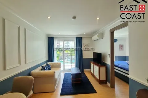 Condominio de 1 dormitorio en Pattaya, Tailandia № 213647 - foto 5