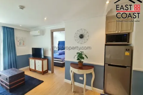 Condominio de 1 dormitorio en Pattaya, Tailandia № 213647 - foto 8