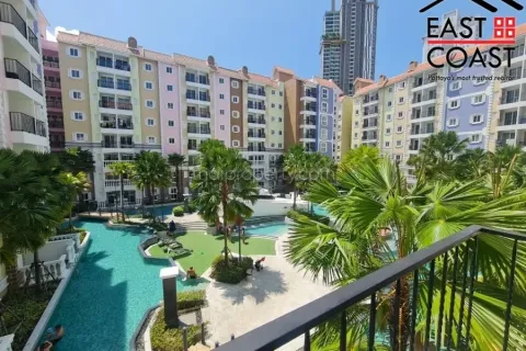 Condominio de 1 dormitorio en Pattaya, Tailandia № 213647