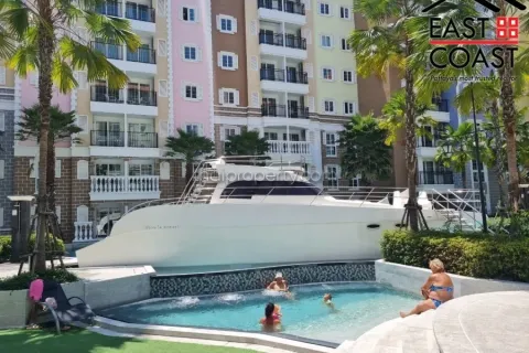 Condominio de 1 dormitorio en Pattaya, Tailandia № 213647 - foto 27