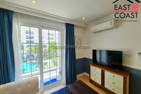 Condominio de 1 dormitorio en Pattaya, Tailandia № 213647 - foto 10