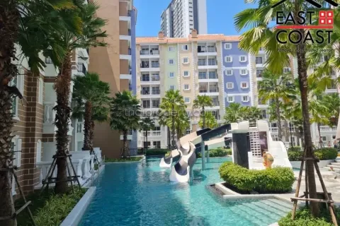 Condominio de 1 dormitorio en Pattaya, Tailandia № 213647 - foto 29