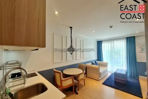 Condominio de 1 dormitorio en Pattaya, Tailandia № 213647 - foto 2