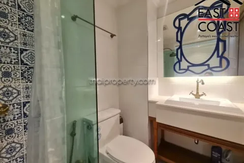 Condominio de 1 dormitorio en Pattaya, Tailandia № 213647 - foto 23