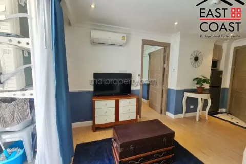 Condominio de 1 dormitorio en Pattaya, Tailandia № 213647 - foto 15