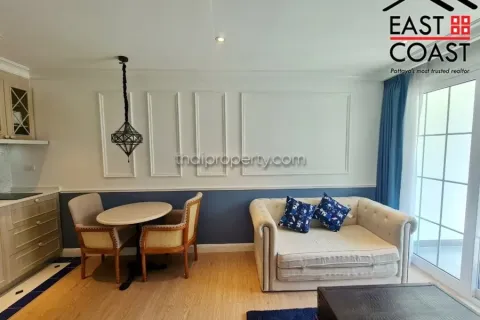 Condominio de 1 dormitorio en Pattaya, Tailandia № 213647 - foto 11