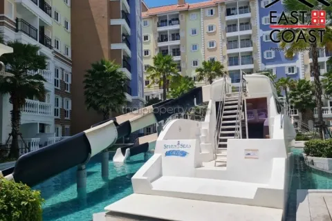Condominio de 1 dormitorio en Pattaya, Tailandia № 213647 - foto 28