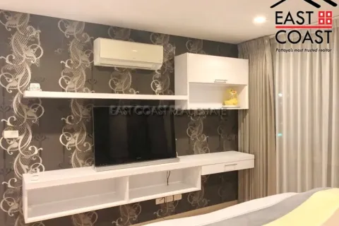 Condominio de 2 dormitorios en Pattaya, Tailandia № 213643 - foto 11
