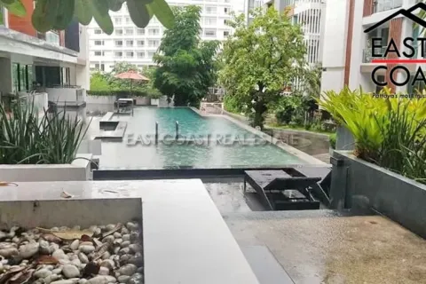 Condominio de 2 dormitorios en Pattaya, Tailandia № 213643