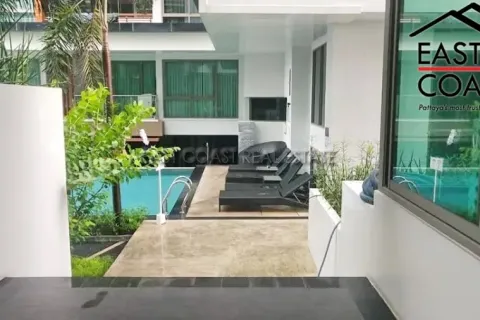 Condominio de 2 dormitorios en Pattaya, Tailandia № 213643 - foto 18