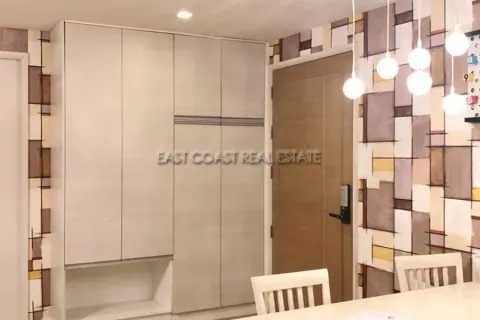Condominio de 2 dormitorios en Pattaya, Tailandia № 213643 - foto 9