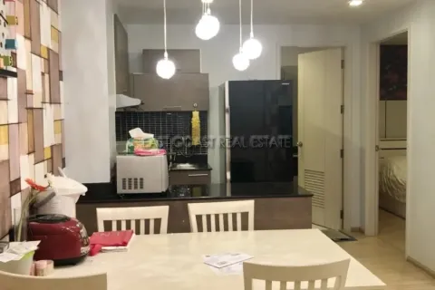 Condominio de 2 dormitorios en Pattaya, Tailandia № 213643 - foto 3