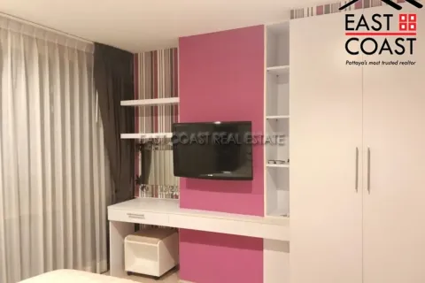 Condominio de 2 dormitorios en Pattaya, Tailandia № 213643 - foto 6